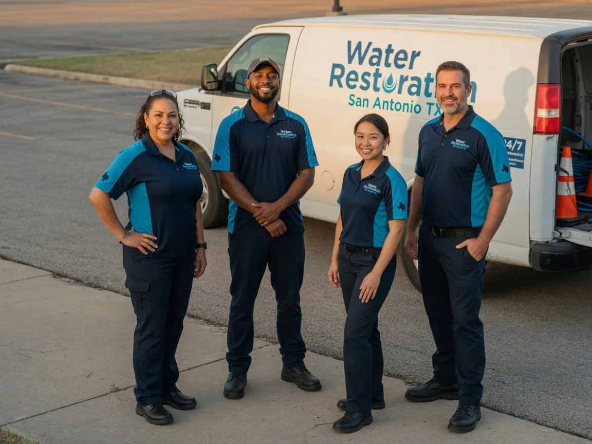 Water Damage Repair company in Farmersburg, IA