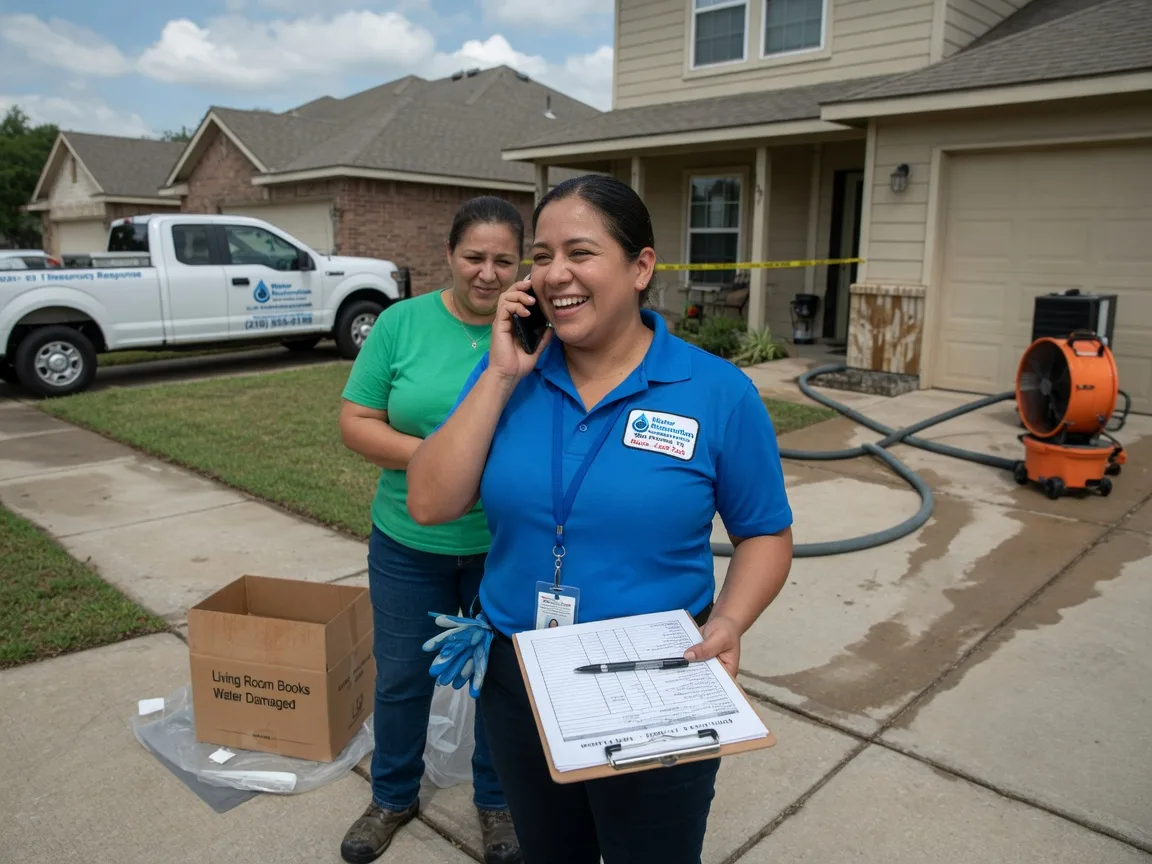 Water Damage Repair Farmersburg, IA FAQs